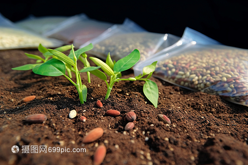 乡村农业的根基 农作物种子与种植策略