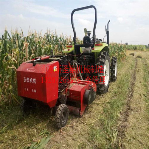 陕西秸秆打捆机批发价格指南与选购建议